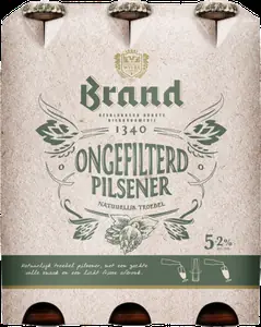 Brand Ongefilterd